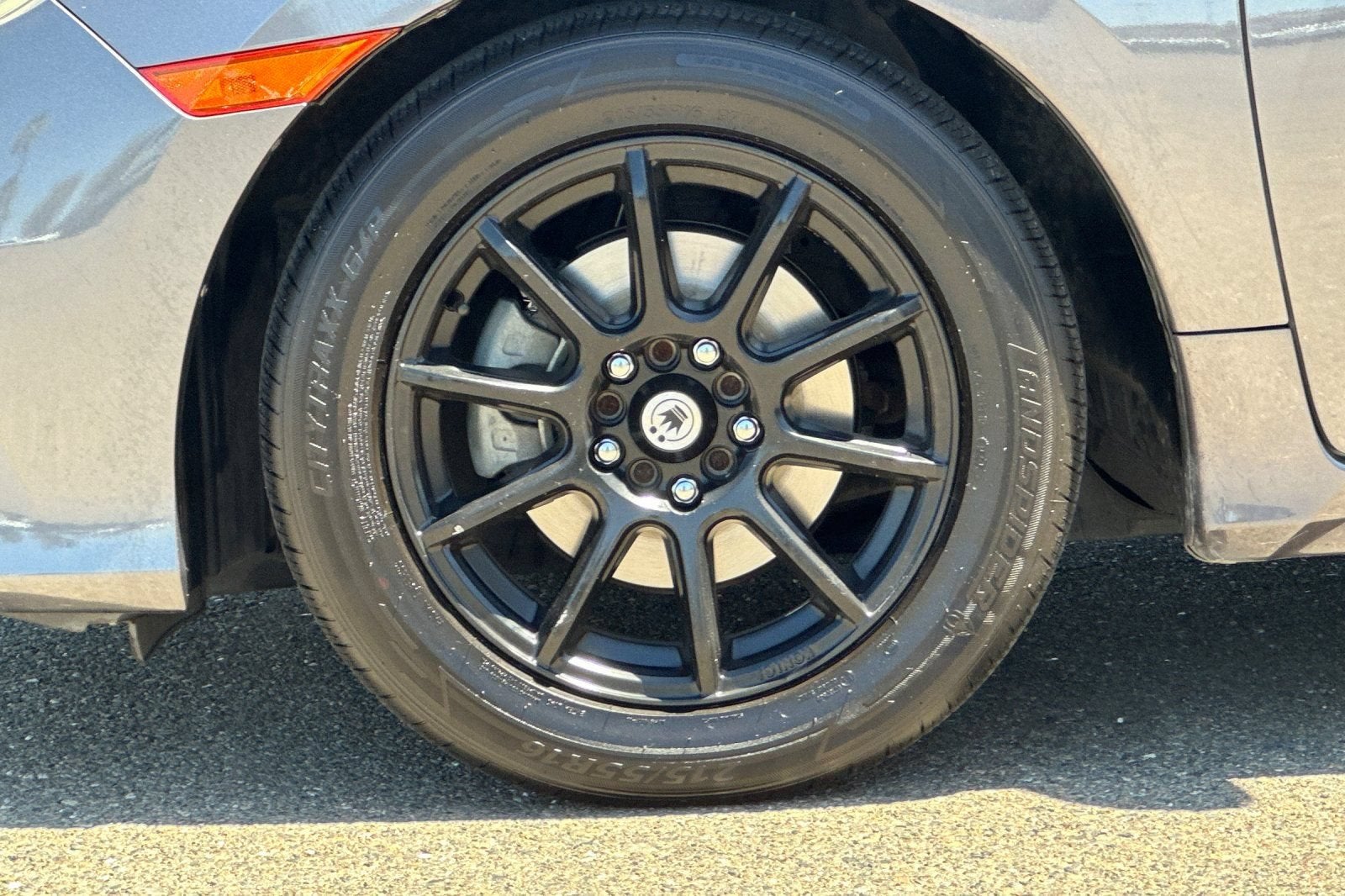 2018 Honda Civic Sedan LX