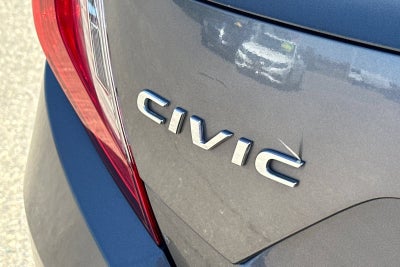 2018 Honda Civic Sedan LX