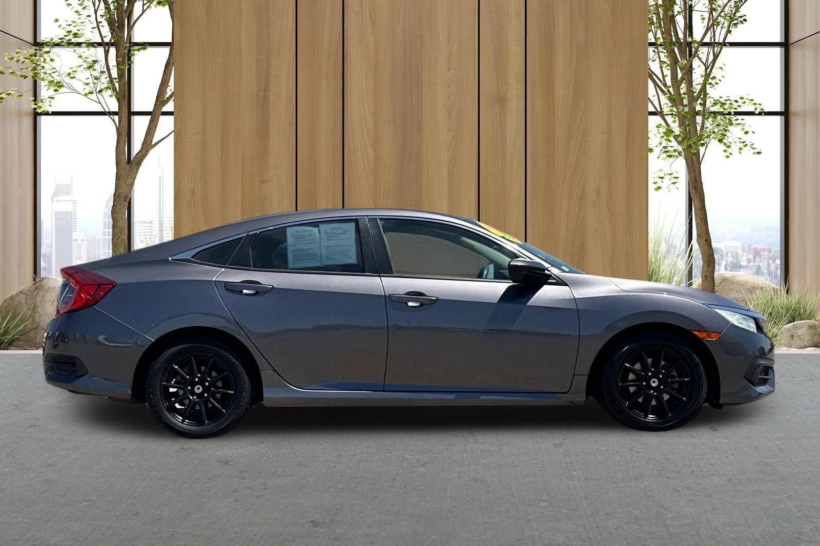 2018 Honda Civic Sedan LX