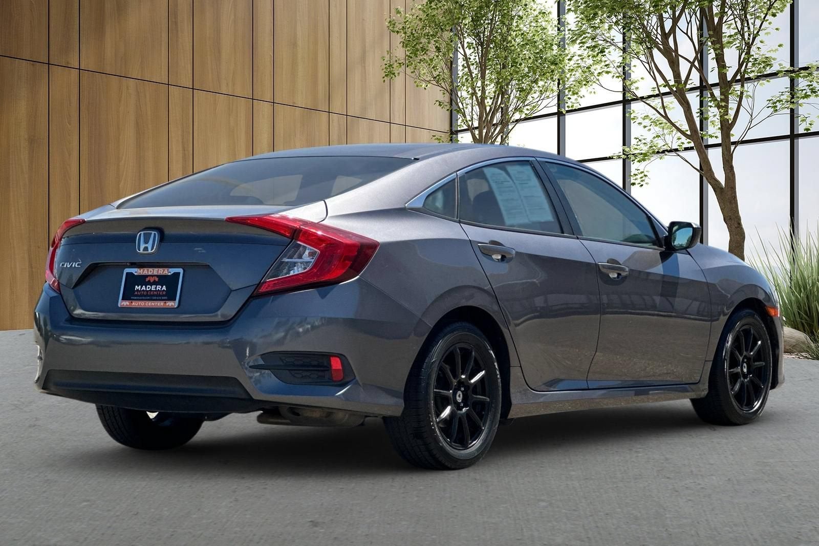 2018 Honda Civic Sedan LX