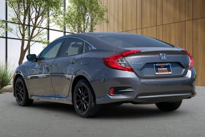 2018 Honda Civic Sedan LX