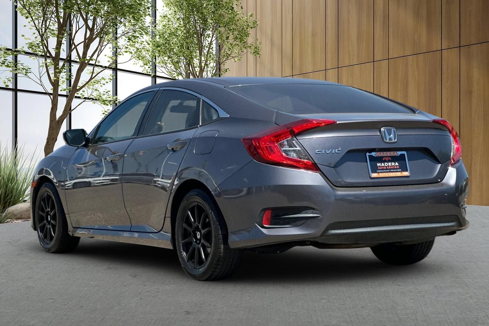 2018 Honda Civic Sedan LX