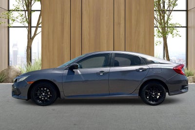 2018 Honda Civic Sedan LX