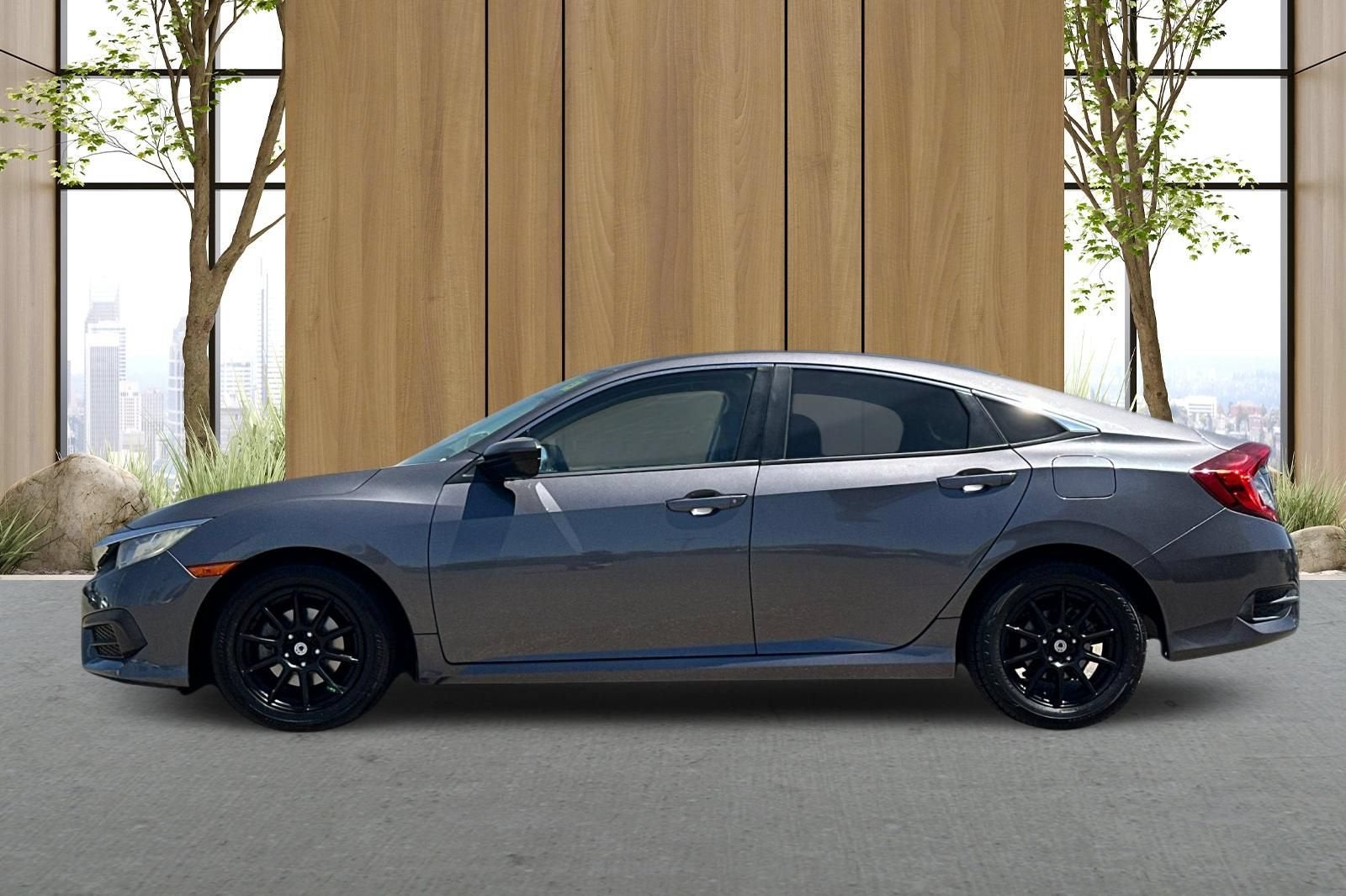 2018 Honda Civic Sedan LX