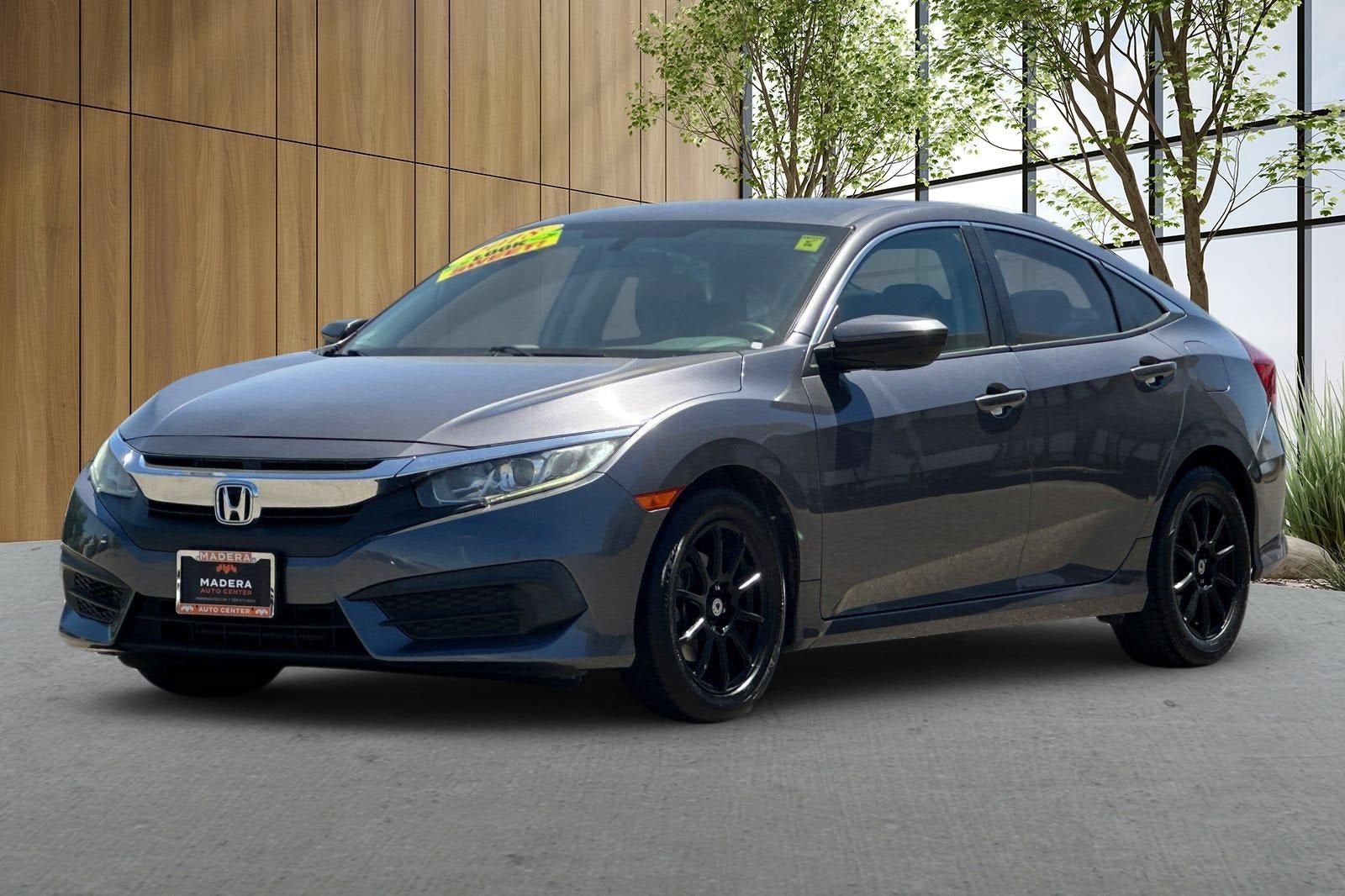 2018 Honda Civic Sedan LX