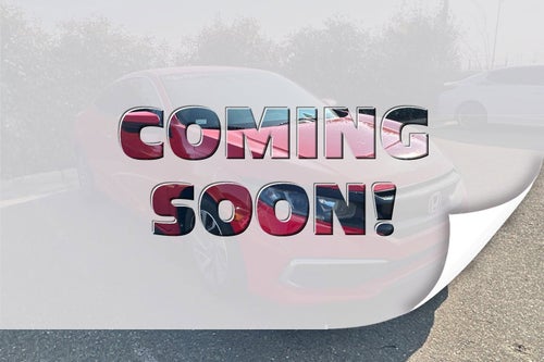 2020 Honda Civic Coupe LX
