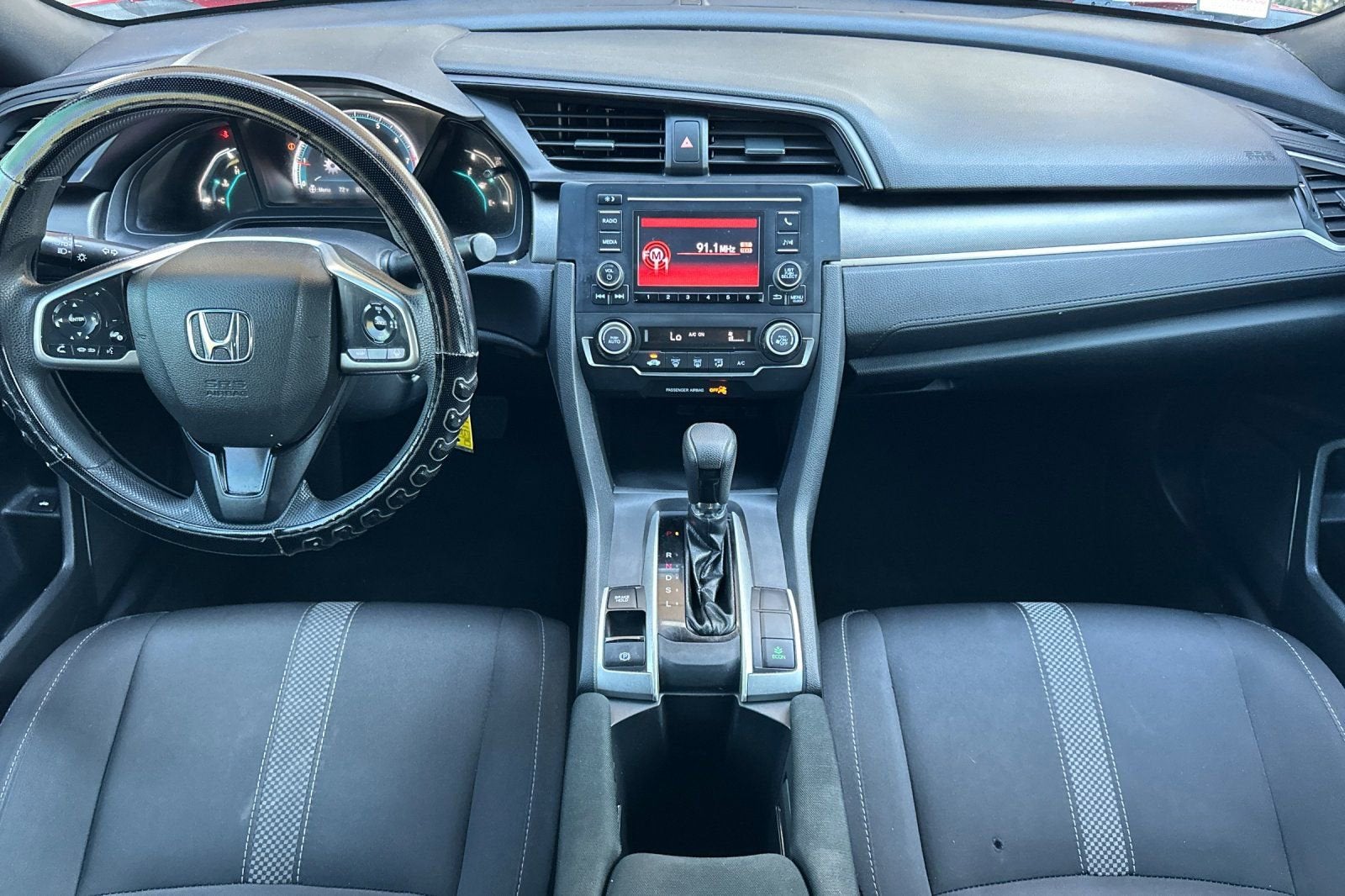 2020 Honda Civic Coupe LX