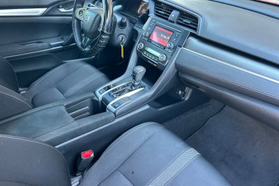 2020 Honda Civic Coupe LX