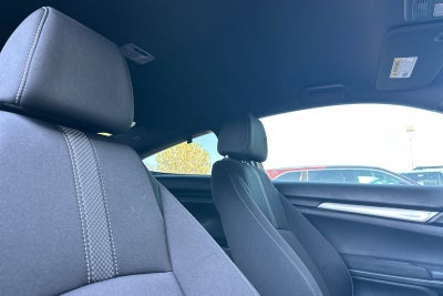 2020 Honda Civic Coupe LX