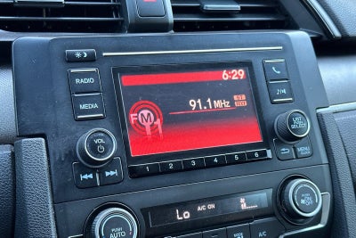 2020 Honda Civic Coupe LX