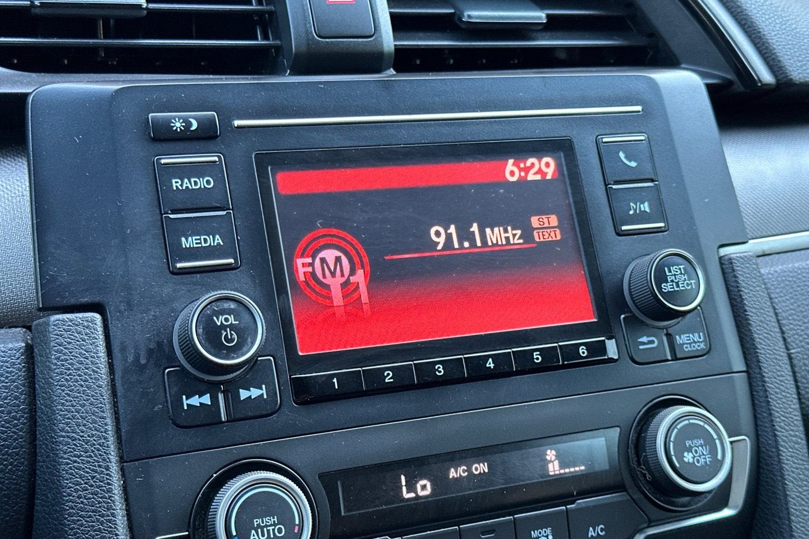 2020 Honda Civic Coupe LX