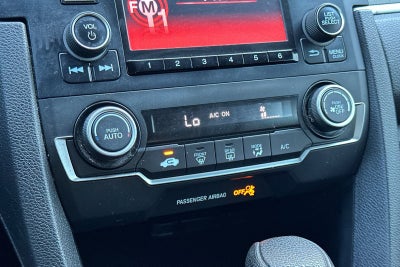 2020 Honda Civic Coupe LX