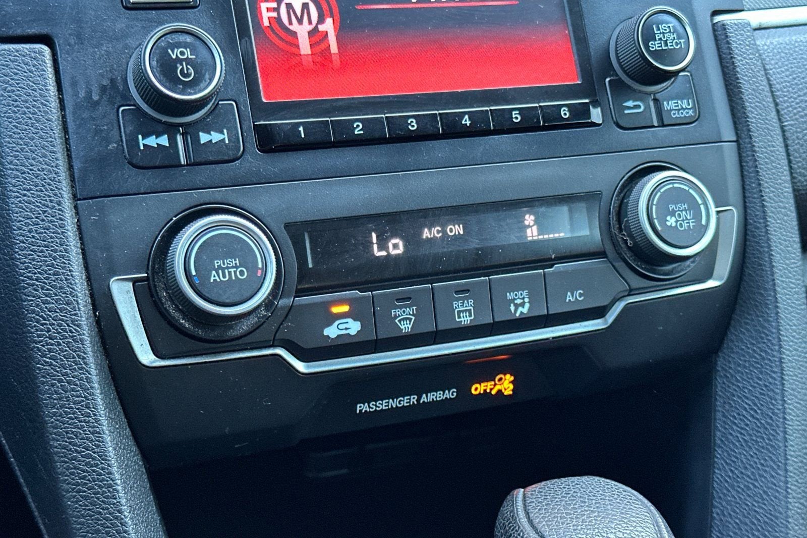 2020 Honda Civic Coupe LX