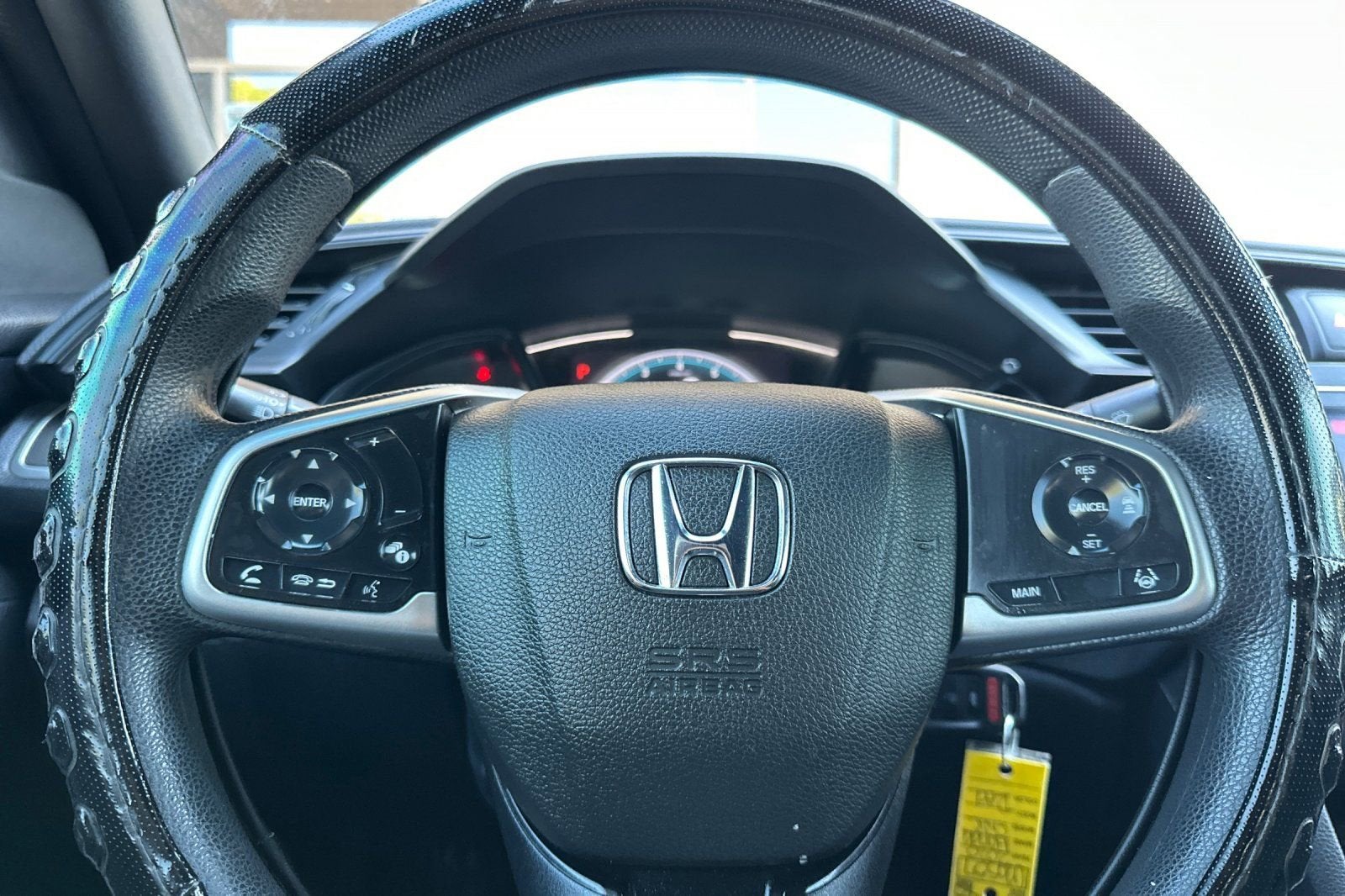 2020 Honda Civic Coupe LX