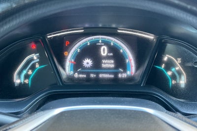 2020 Honda Civic Coupe LX