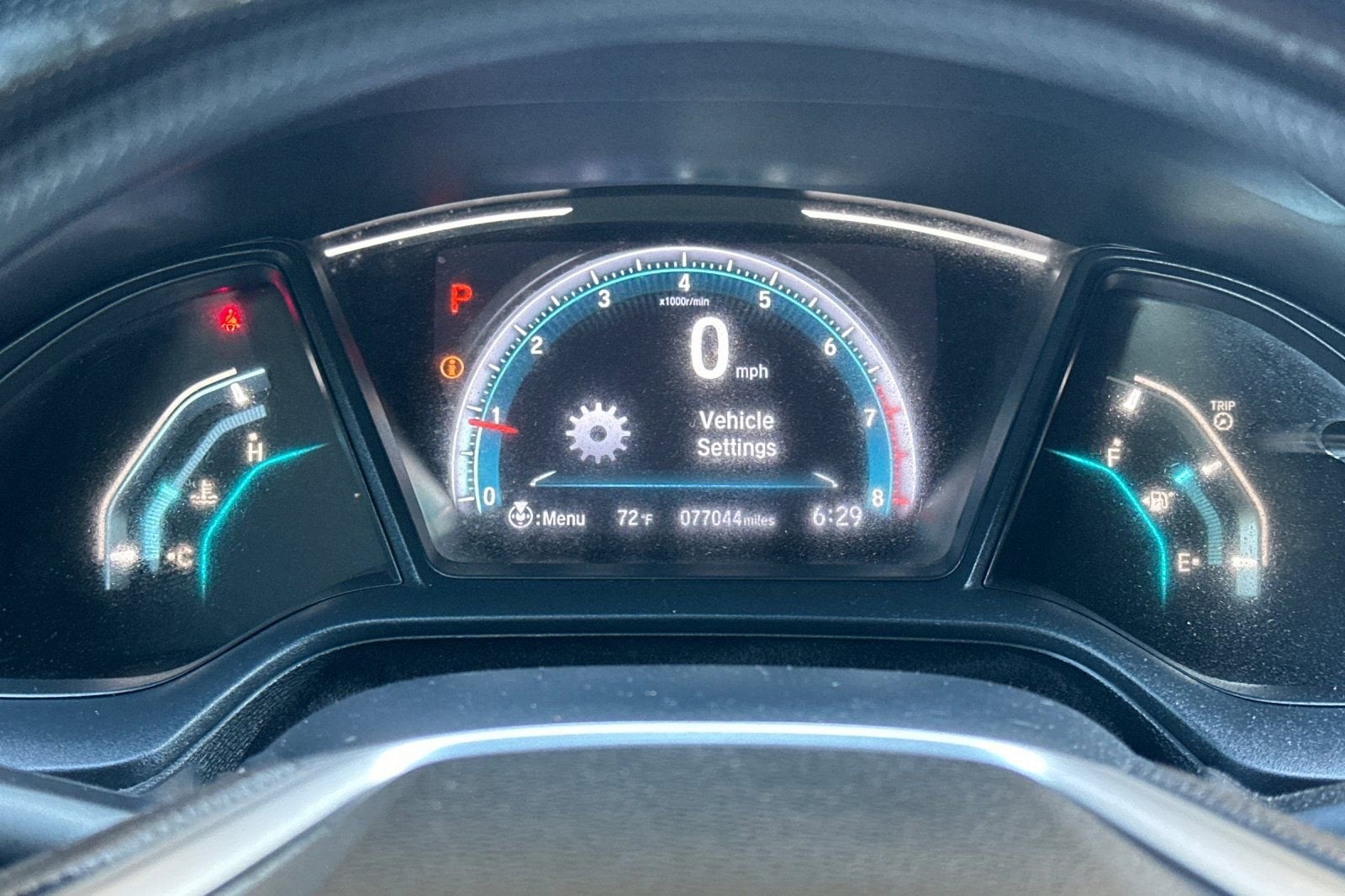 2020 Honda Civic Coupe LX