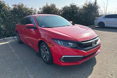 2020 Honda Civic Coupe LX