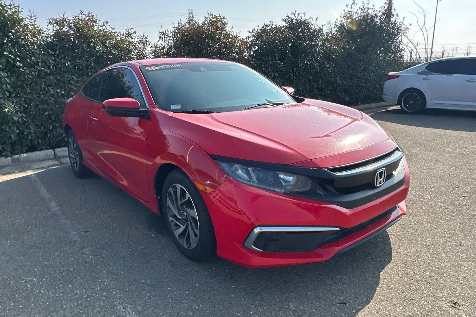 2020 Honda Civic Coupe LX