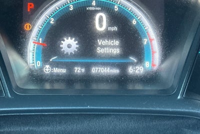 2020 Honda Civic Coupe LX