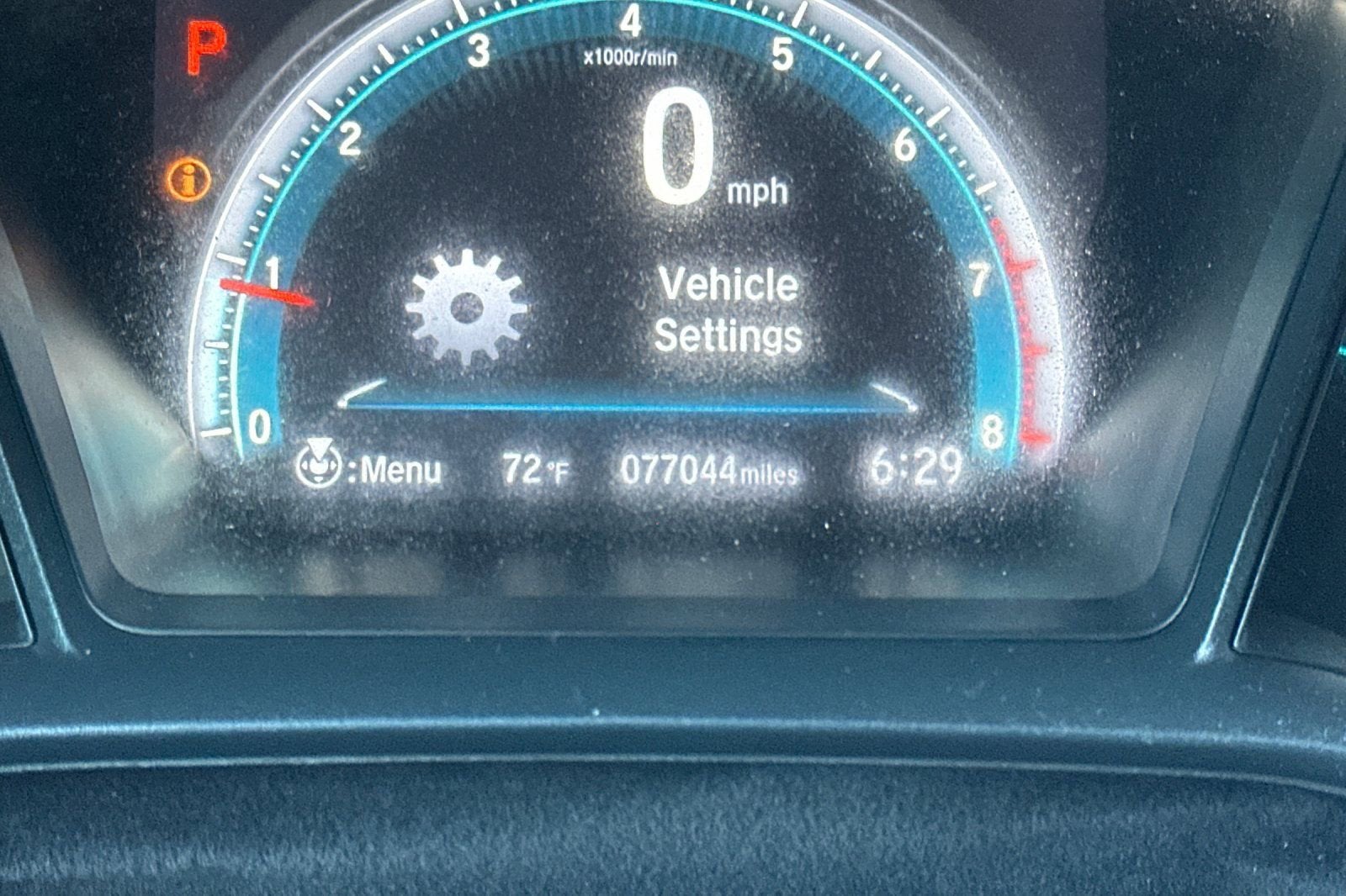 2020 Honda Civic Coupe LX