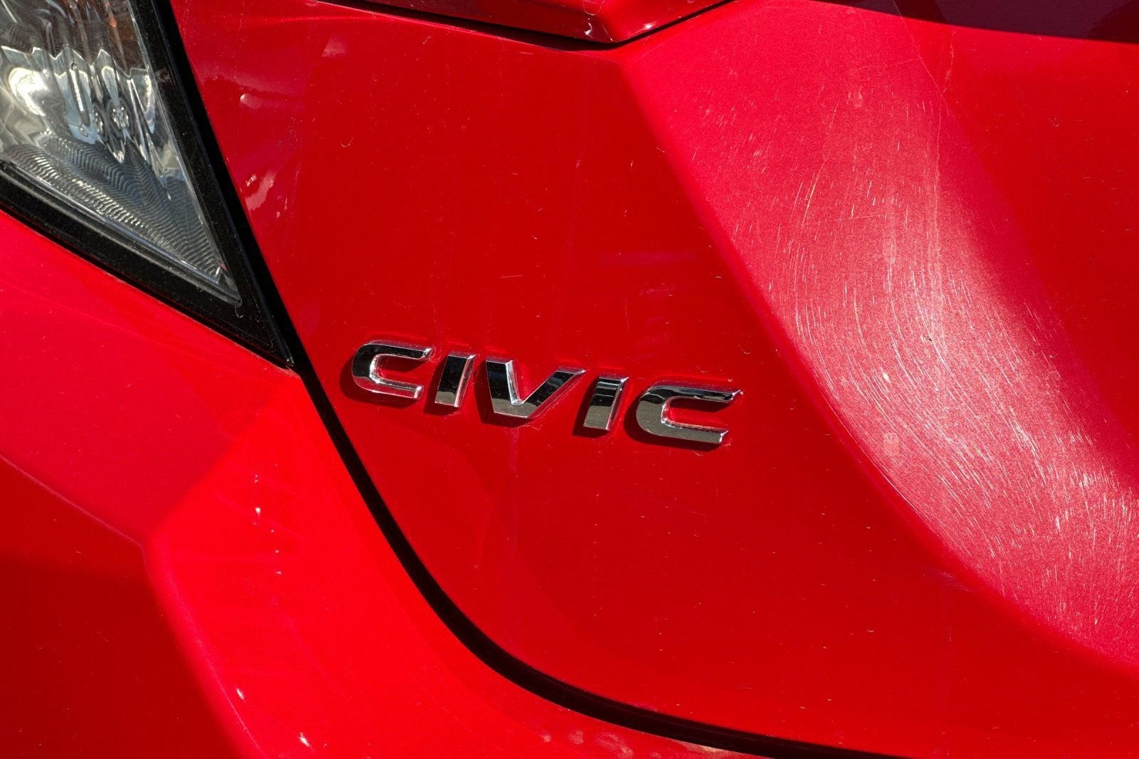 2020 Honda Civic Coupe LX