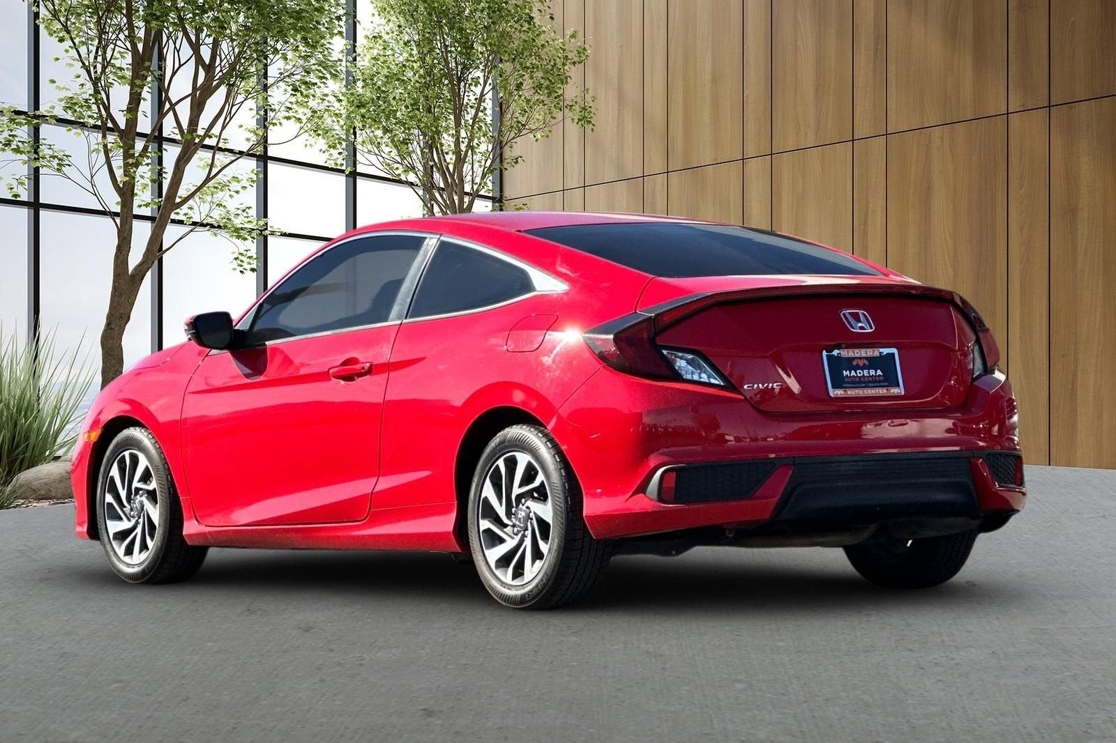 2020 Honda Civic Coupe LX