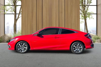 2020 Honda Civic Coupe LX