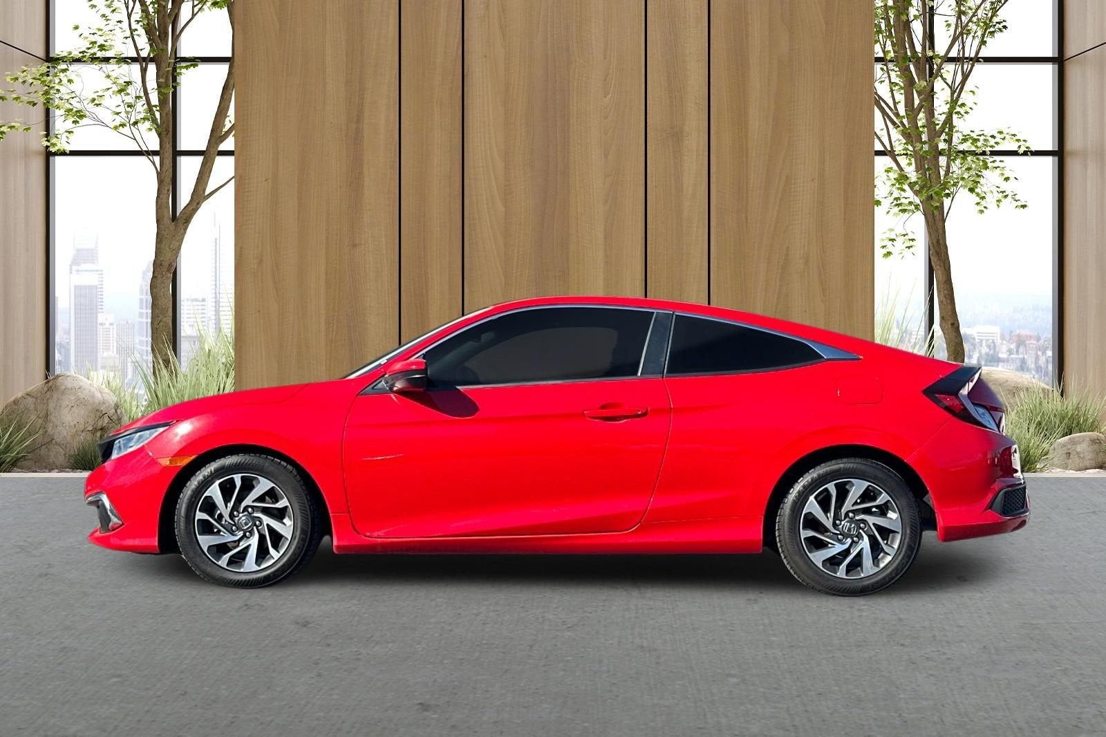 2020 Honda Civic Coupe LX