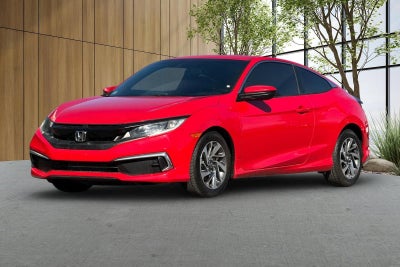 2020 Honda Civic Coupe LX