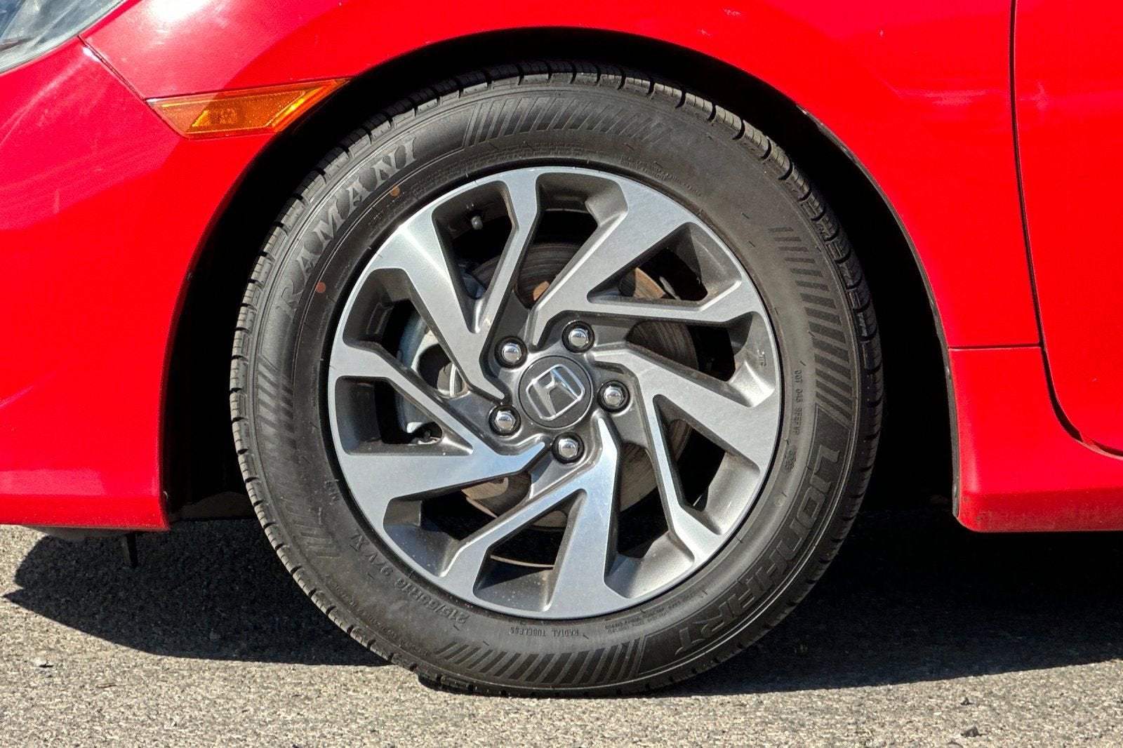 2020 Honda Civic Coupe LX