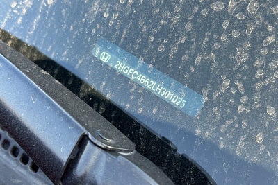 2020 Honda Civic Coupe LX