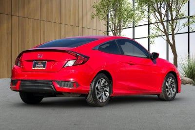 2020 Honda Civic Coupe LX
