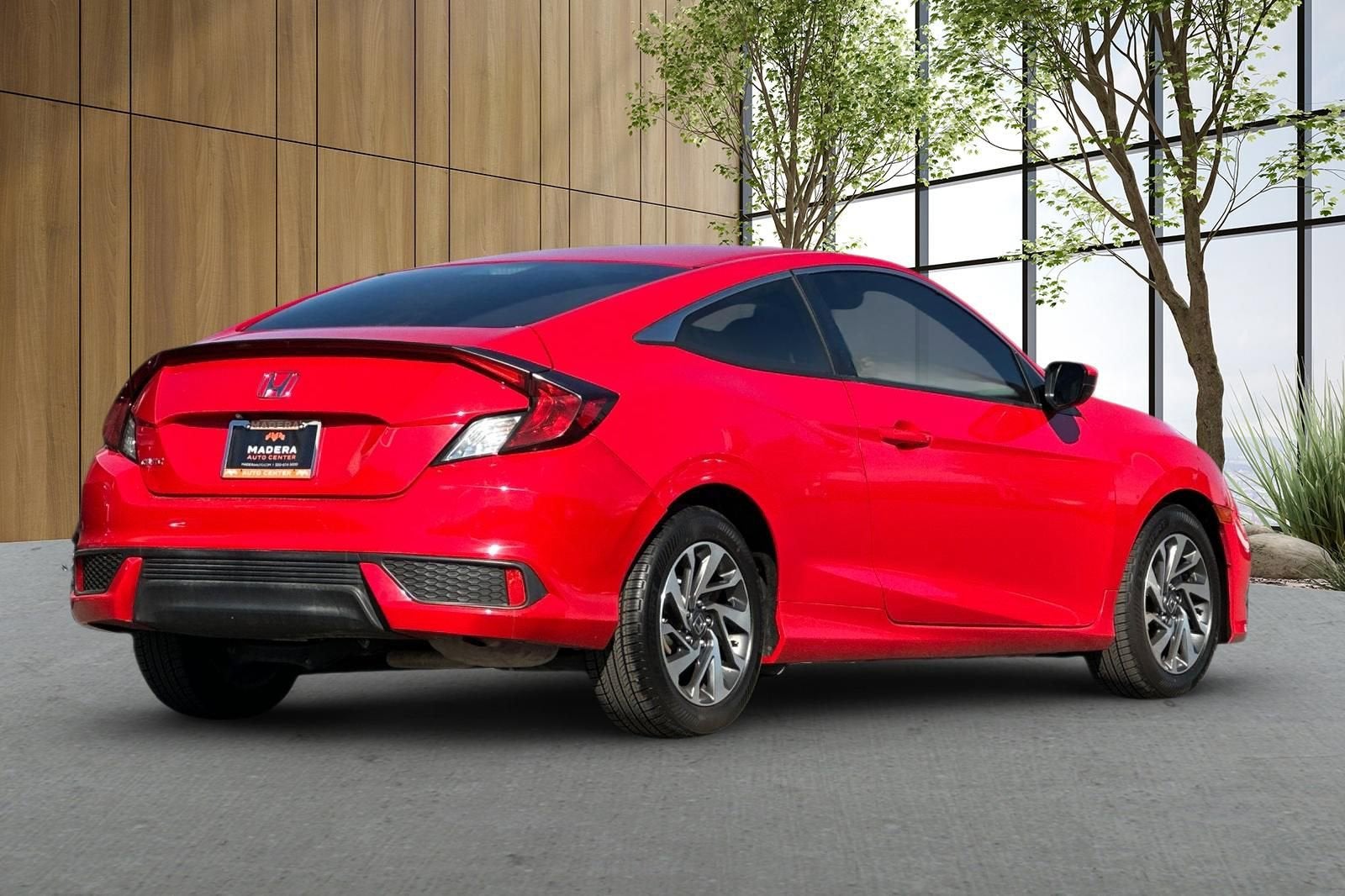 2020 Honda Civic Coupe LX
