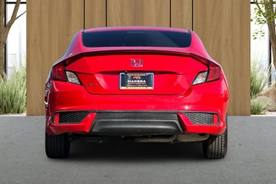 2020 Honda Civic Coupe LX
