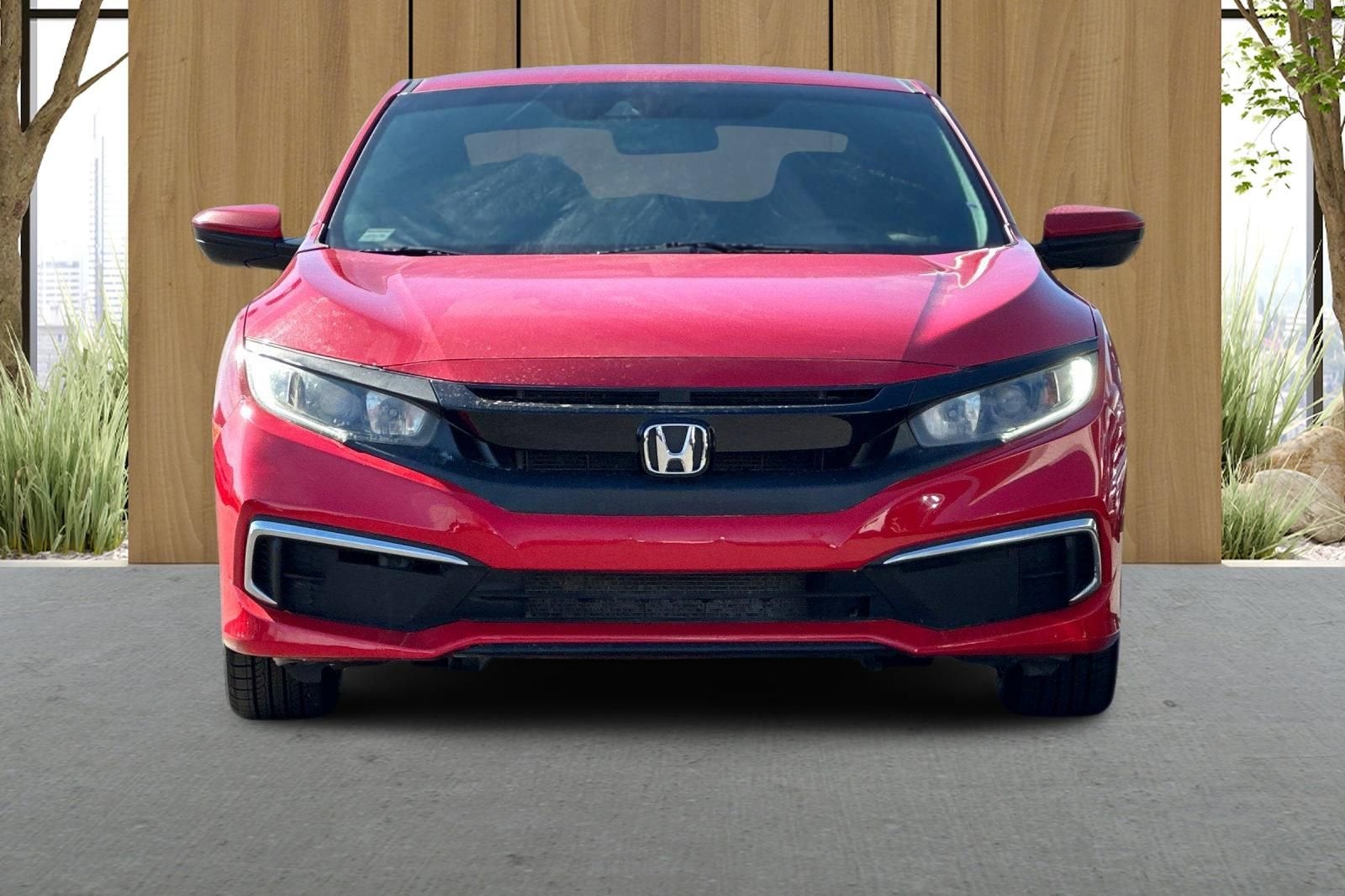 2020 Honda Civic Coupe LX
