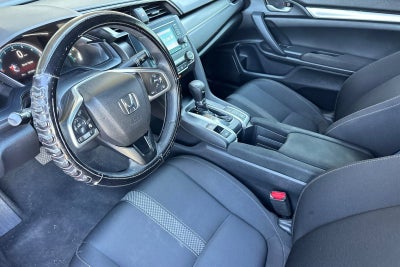 2020 Honda Civic Coupe LX