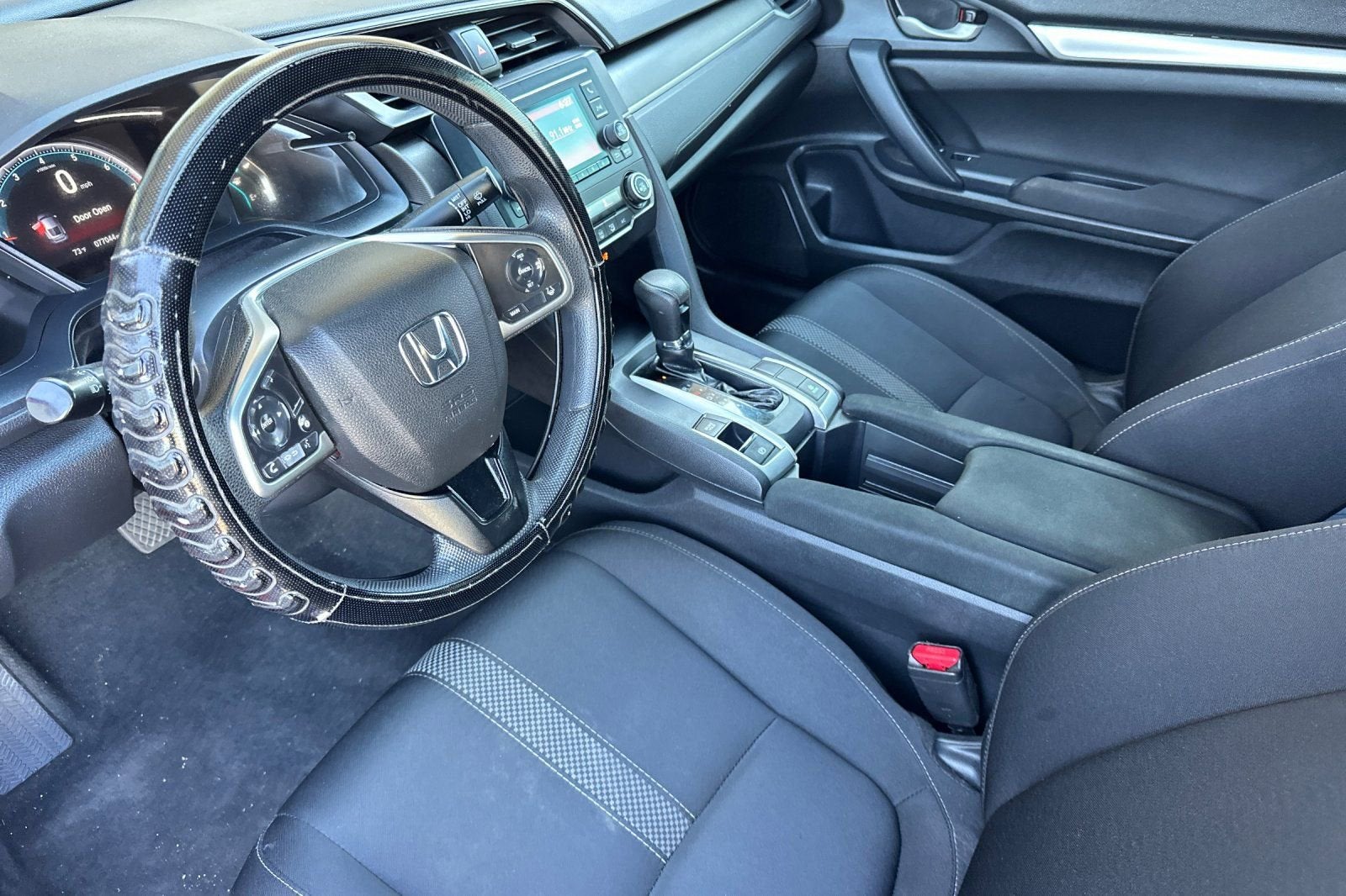 2020 Honda Civic Coupe LX