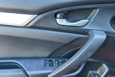 2020 Honda Civic Coupe LX