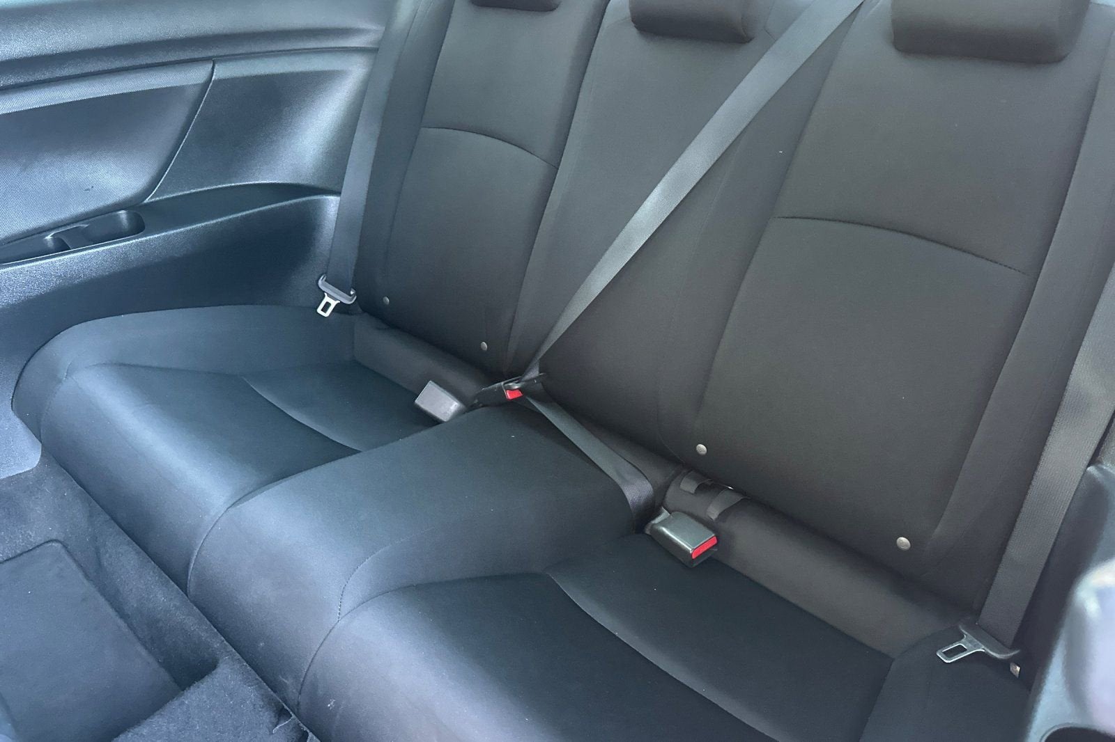 2020 Honda Civic Coupe LX