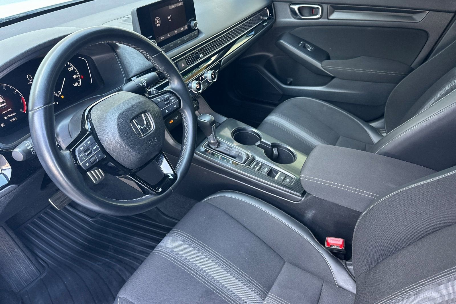 2022 Honda Civic Sedan Sport