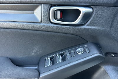 2022 Honda Civic Sedan Sport