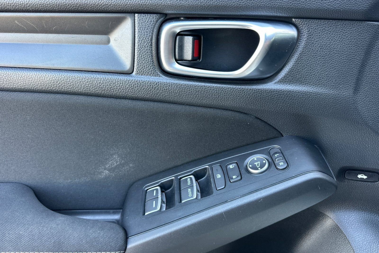 2022 Honda Civic Sedan Sport