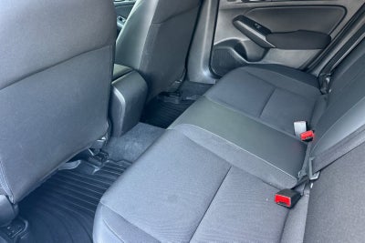 2022 Honda Civic Sedan Sport