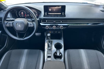 2022 Honda Civic Sedan Sport