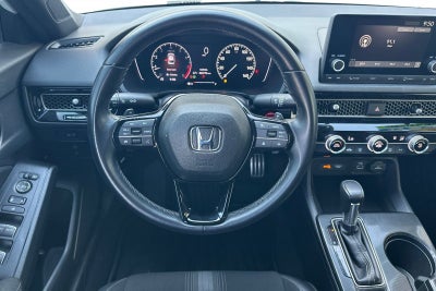 2022 Honda Civic Sedan Sport