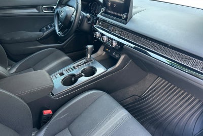 2022 Honda Civic Sedan Sport