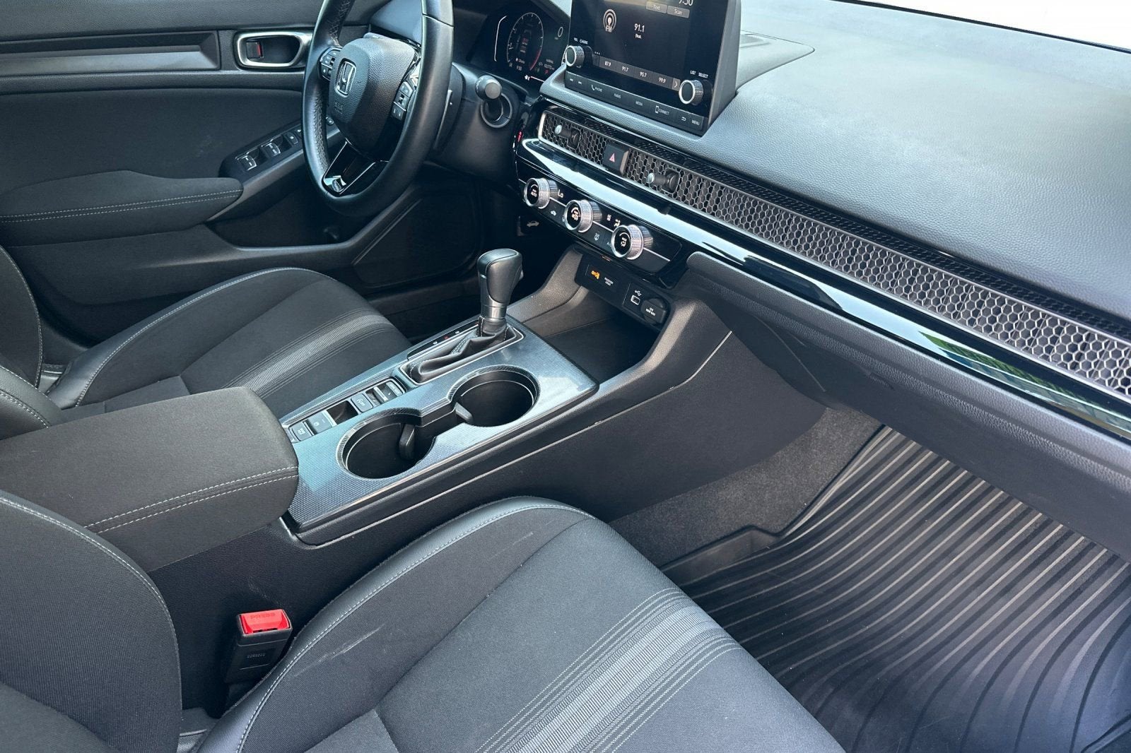 2022 Honda Civic Sedan Sport