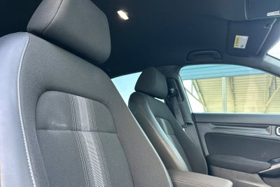 2022 Honda Civic Sedan Sport