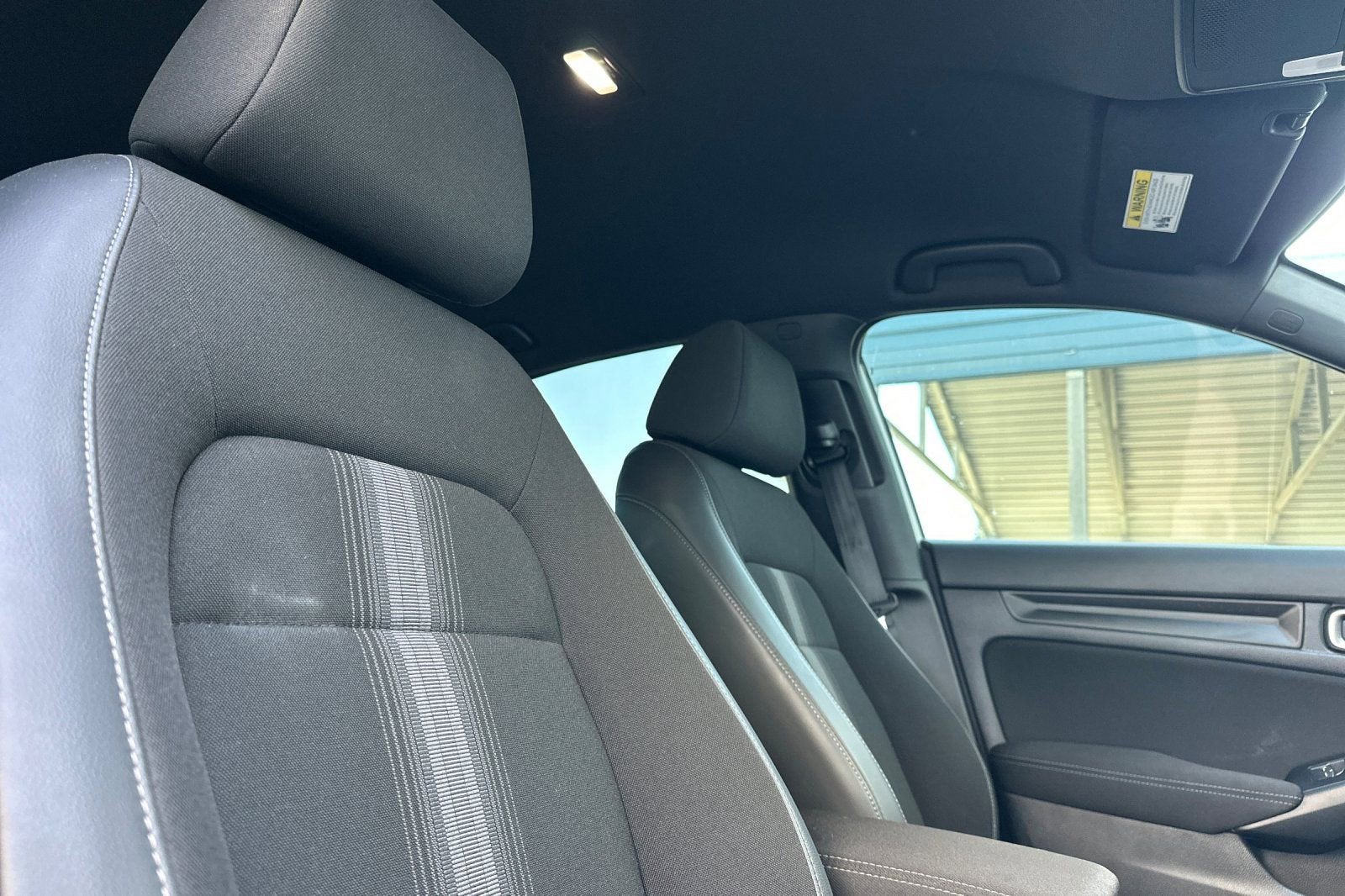 2022 Honda Civic Sedan Sport