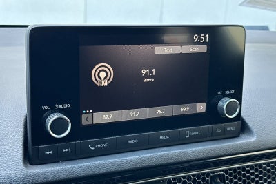 2022 Honda Civic Sedan Sport
